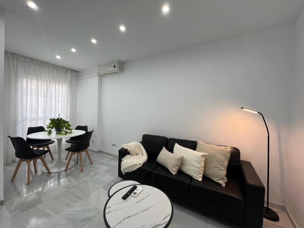 Apartament Victoria Ii & Old Town By Ele Malaga
